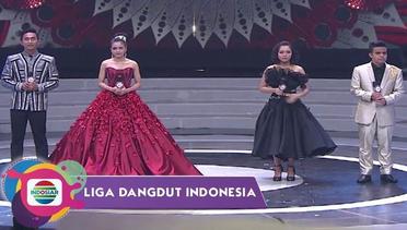 Highlight Liga Dangdut Indonesia - Konser Final Top 4 Result