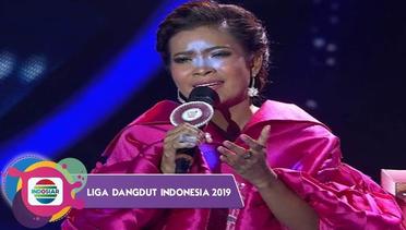 Menyetuh Kalbu!! Sheyla-Maluku "Si Kecil" Pukau Seluruh Panel Provinsi & Dewan Juri - LIDA 2019