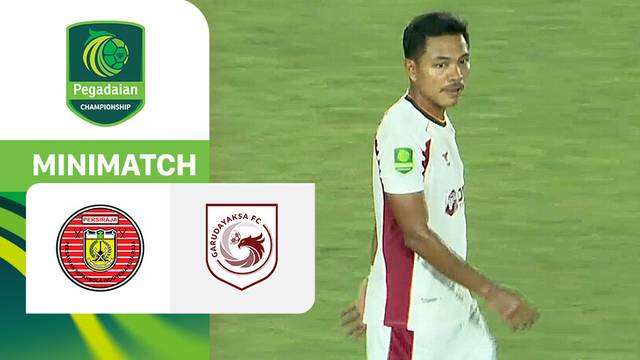 Persiraja Banda Aceh vs Garudayaksa FC - Mini Match | Pegadaian Championship 2025/26