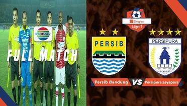 Full Match - Persib Bandung vs Persipura Jayapura | Shopee Liga 1