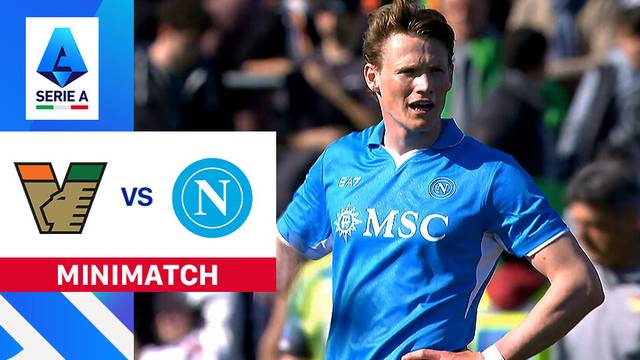Venezia vs Napoli - Mini Match | Serie A 2024/25