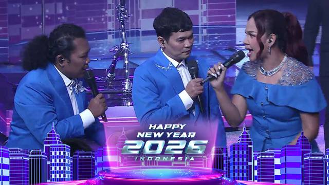 Selamat Tahun Baru 2026 Untuk Wilayah Indonesia Timur (WIT) Doa Terbaik Untuk Tahun 2026! | Happy New Year Indonesia 2026