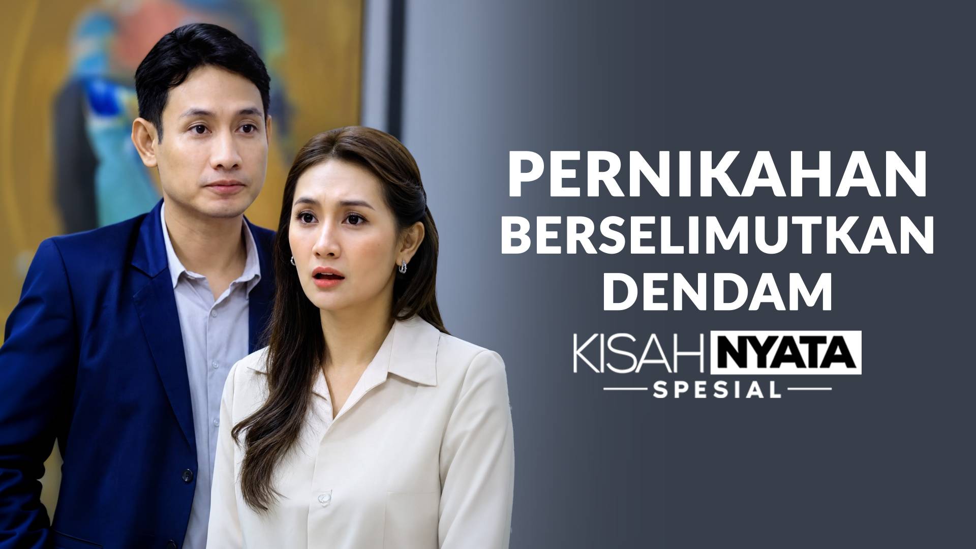Pernikahan Berselimutkan Dendam