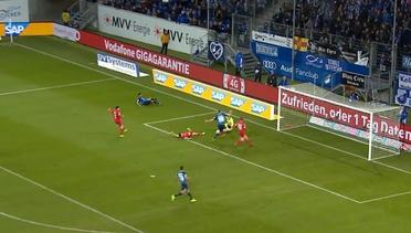 Hoffenheim 4-0 Mainz | Liga Jerman | Cuplikan Pertandingan dan Gol-gol