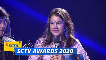 3 Hal Ini yang Bikin Sandrinna Nyaman Sama Rey Bong | SCTV Awards 2020
