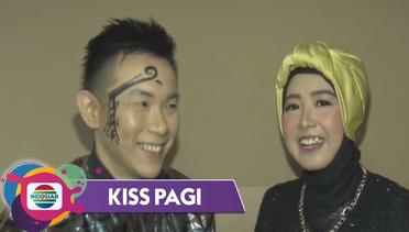 Kiss Pagi - HEBOH!! Tak Hanya Jago Sulap, Rhomedal dan Rizuki Berhasil Mengerjain para Komika