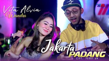 VITA ALVIA  WANDRA ft WAHANA MUSIK  JAKARTA PADANG  Official Music Video