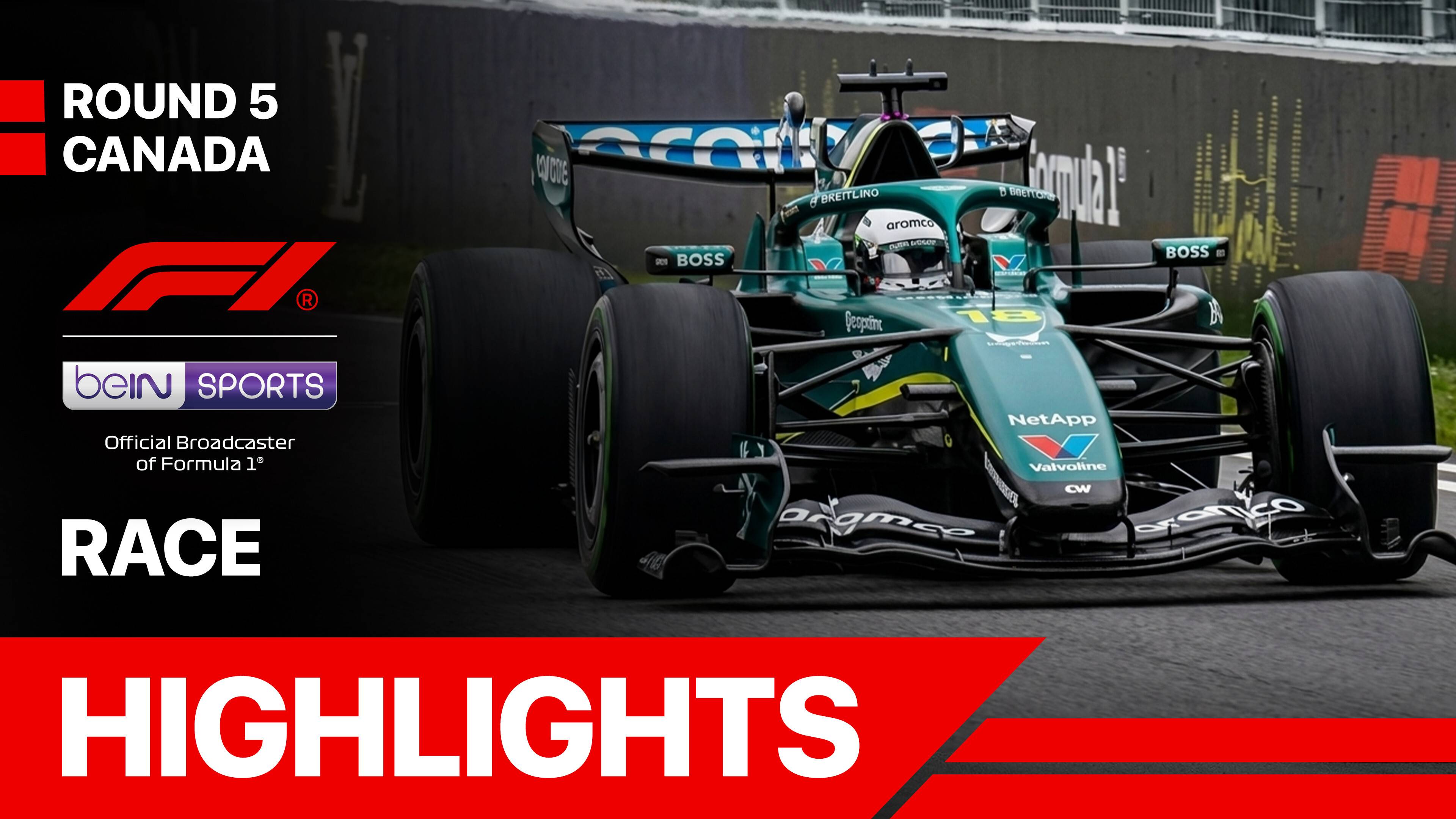 Race - Formula 1 Lenovo Grand Prix du Canada 2026