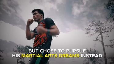 ONE Feature - Honorio Banario’s Road To Redemption