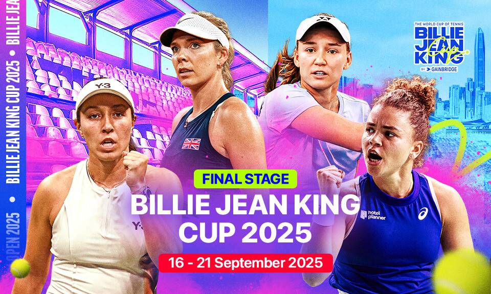 Billie Jean King Cup