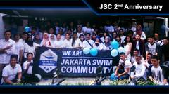 Jakarta Swim Community 2nd Anniversary