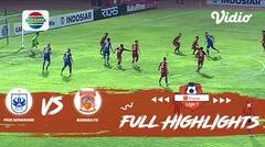PSIS Semarang (2) vs (2) Borneo FC - Full Highlights | Shopee Liga 1