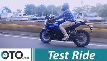 Yamaha YZF R25 2018 | Test Ride | Sport Yang Masuk Akal | OTO.com