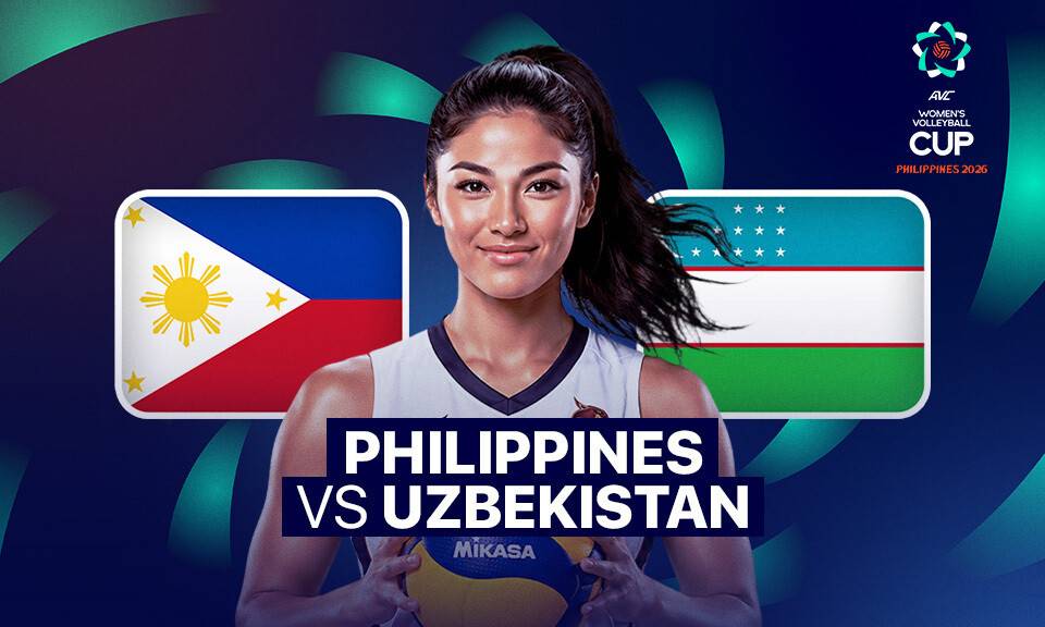 Philippines vs Uzbekistan