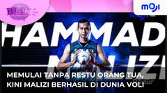 Mengawali karir tanpa restu orang tua, kini Malizi berhasil jadi atlet kebanggaan tanah air | Moji