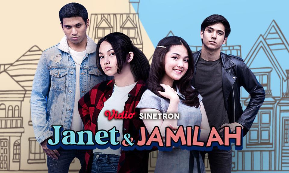 Janet & Jamilah 