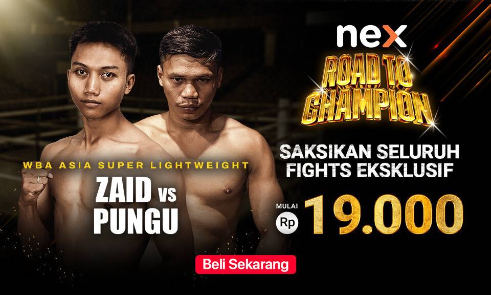 Zaid vs Pungu