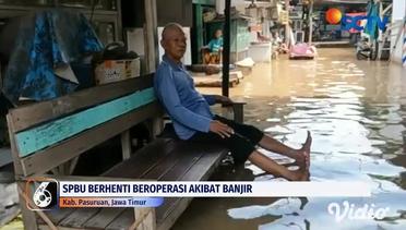 Habis Hujan, Banjir Menerjang