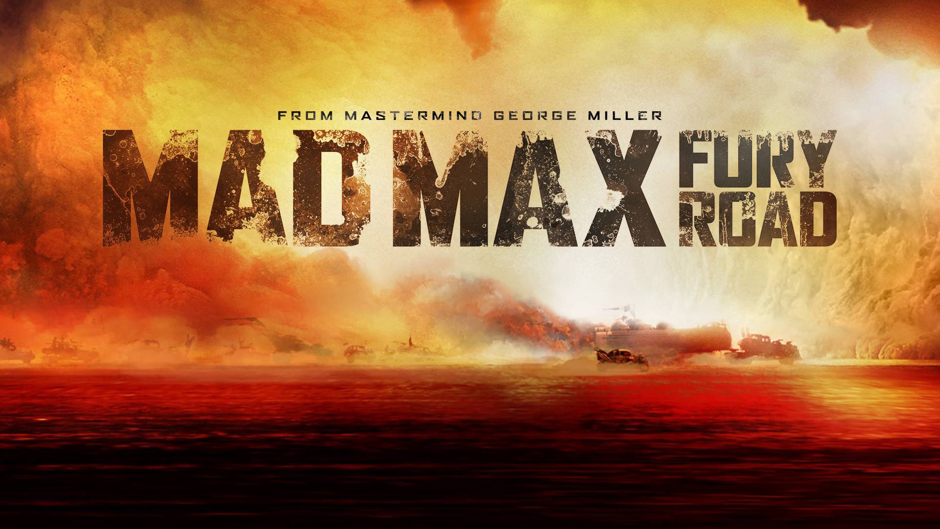 Mad Max: Fury Road - Official Main Trailer [HD] 