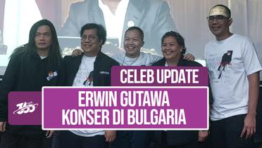 Erwin Gutawa, Jay Subyakto hingga Shandy Sondoro Akan Gelar Konser di Bulgaria Bertajuk “Harmonature”