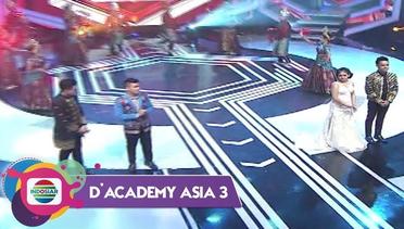 D'Academy Asia 3 - Group 1 Top 8