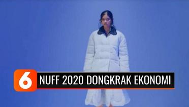 NUFF 2020 Dukung Penjualan Produk Indonesia