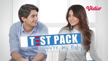 Test Pack, You're My Baby - Trailer
