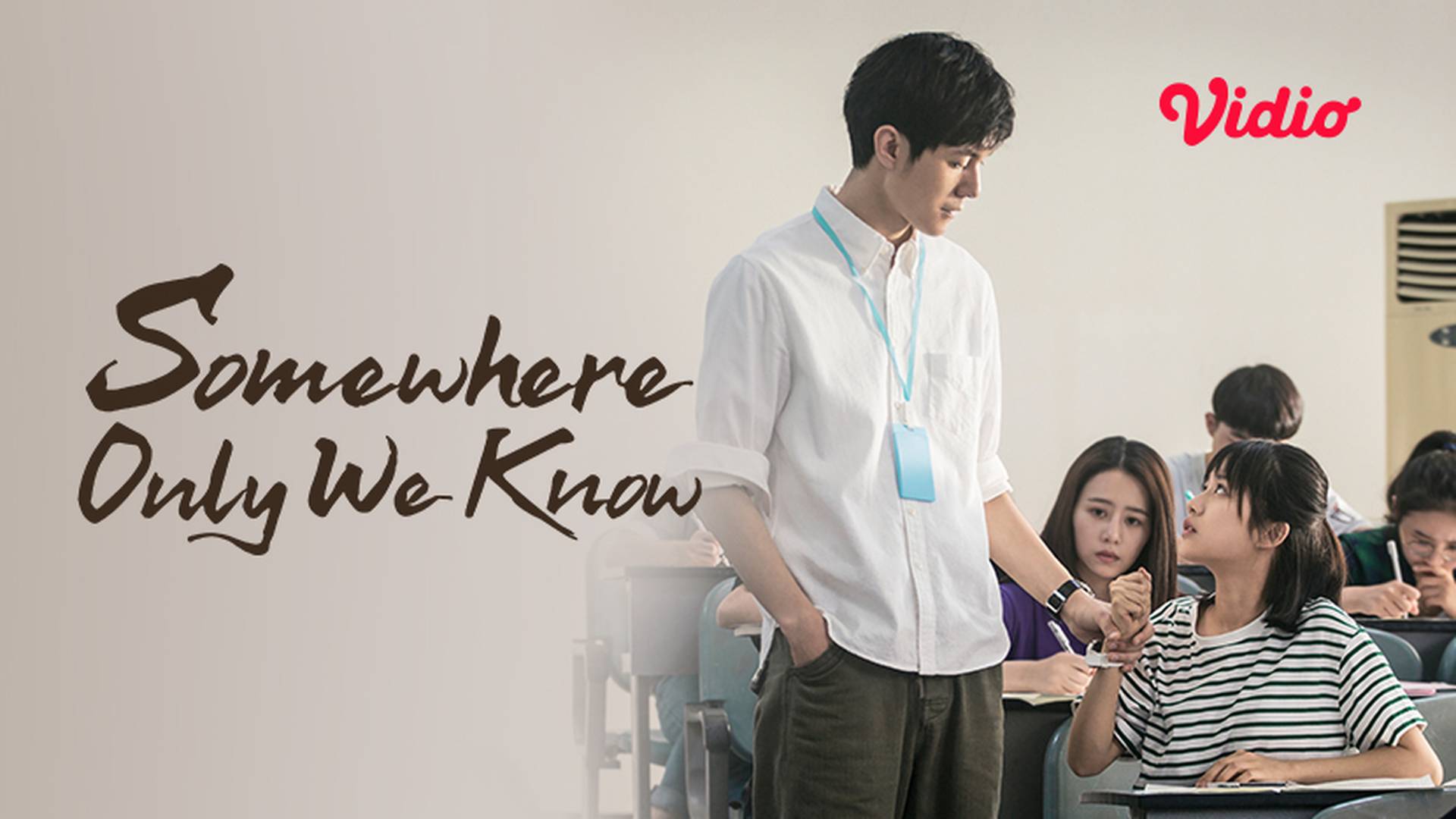 Somewhere Only We Know