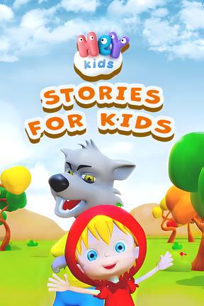 Heykids - Stories for Kids