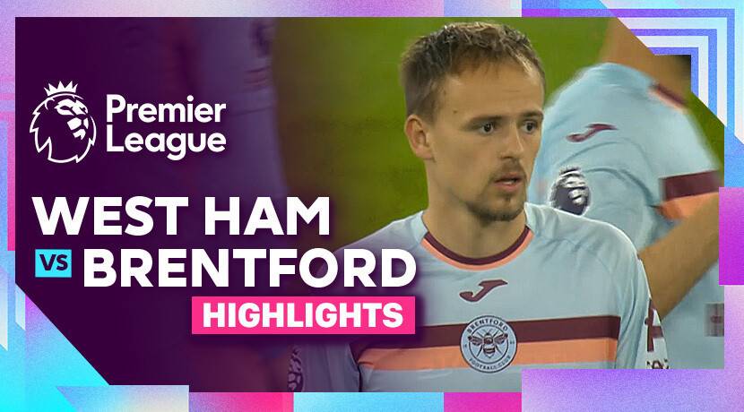 West Ham United vs Brentford