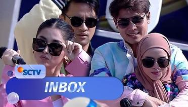 Seru Banget! Cast Cinta 2 Pilihan & Leslar Joget Ala Cipung Abubu? | Inbox