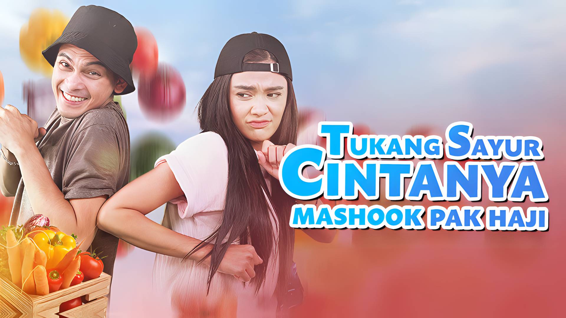 Tukang Sayur Cintanya Mashook Pak Haji