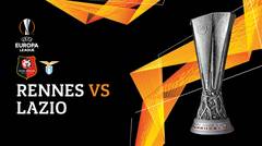 Full Match - Rennes vs Lazio | UEFA Europa League 2019/20
