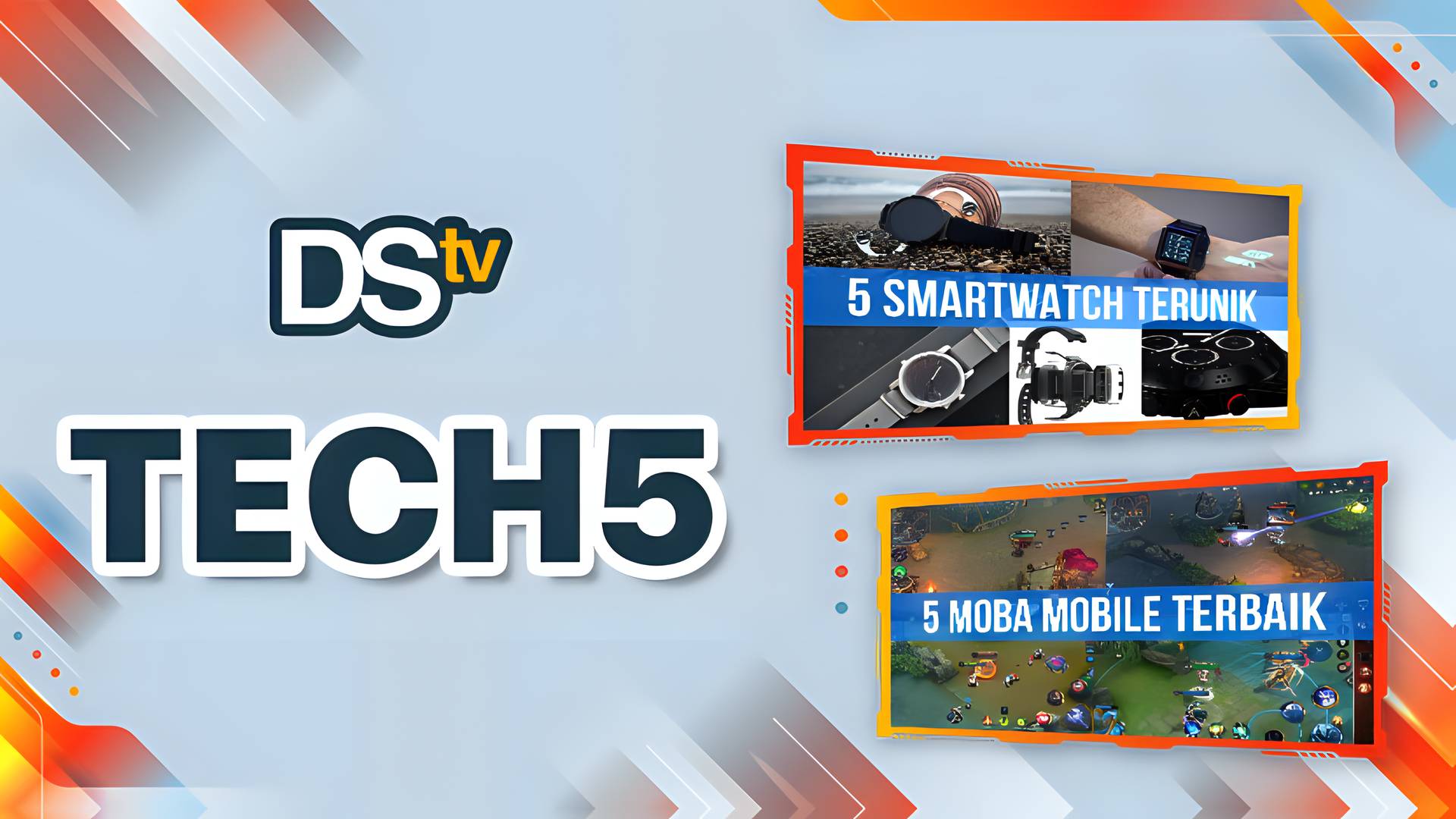 DailySocial TV - Tech5