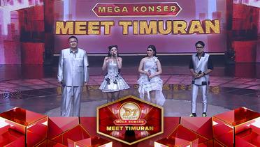D'Academy 7 Konser Meet Timuran