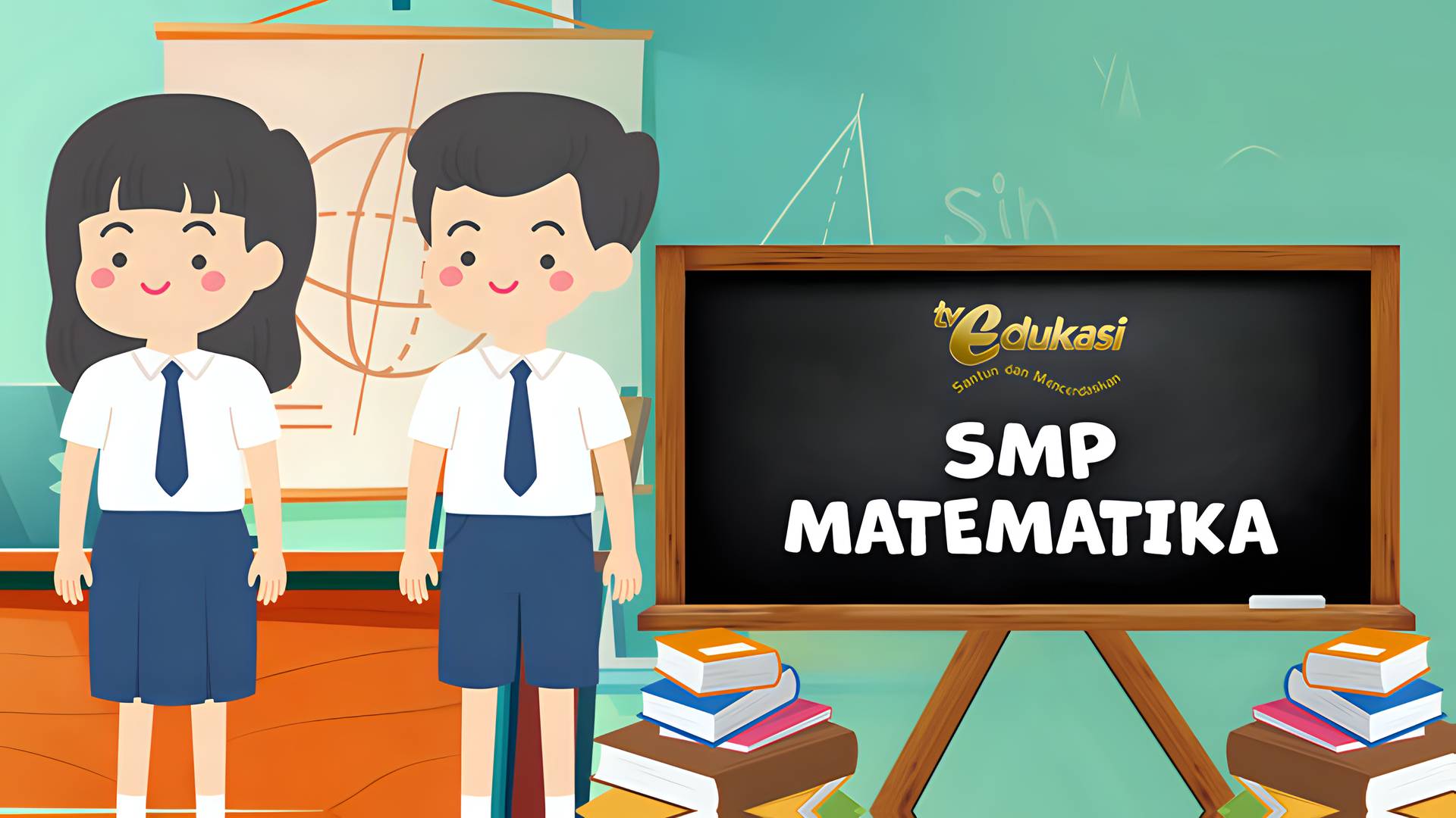 TV Edukasi - SMP - Matematika