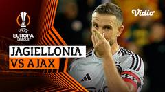 Jagiellonia Bialystok vs Ajax - Mini Match | UEFA Europa League Playoffs 2024