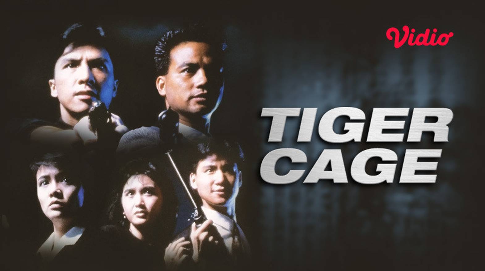Tiger Cage (1988) Full Movie Vidio