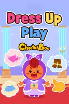 Cheetahboo - Cheetahboo Dress Up Play