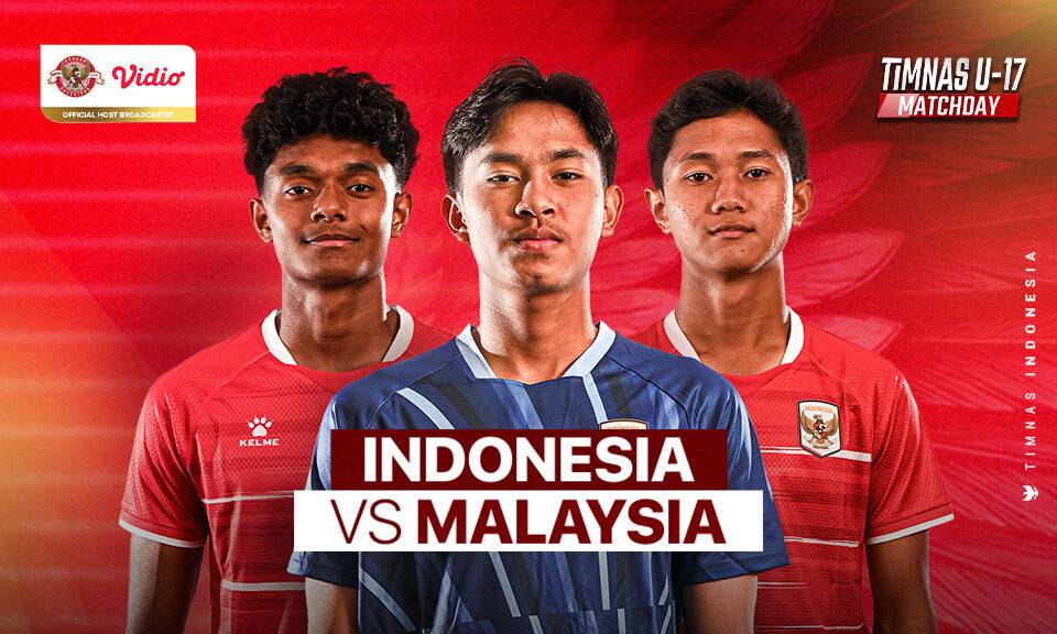 Indonesia vs Malaysia
