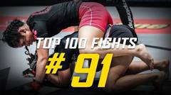 Jihin Radzuan vs. Priscilla Hertati Lumban Gaol | ONE Championship’s Top 100 Fights | #91