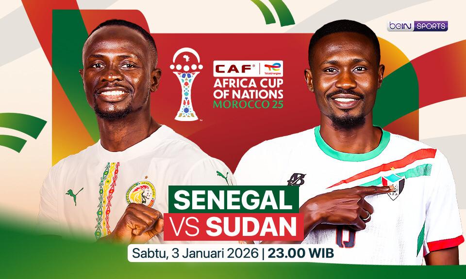 Senegal vs Sudan