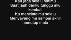 Seventeen - Jaga Selalu Hatimu (Lirik)