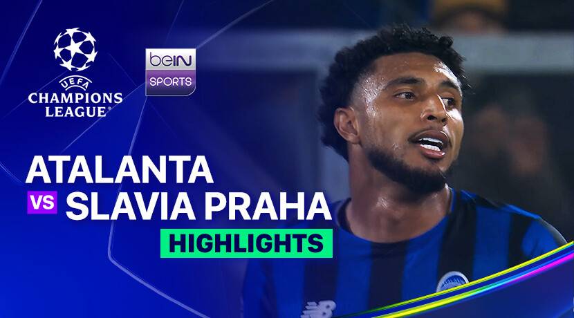 Atalanta vs SK Slavia Prague