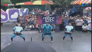 The Best Boys (Kuningan) - Peserta Inbox Dance Icon Indonesia 2