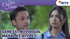 Diajak ke Resto, Novia Bilang Gak Laper Tapi Pesen Makanan | Takdir Cinta yang Kupilih  Episode 564