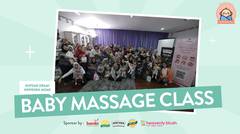 Kopdar Orami Newborn Moms Community "Baby Massage Class" | Event Orami