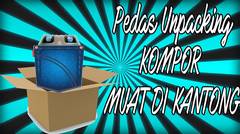 Kompor Muat di Kantong (Ransum TNI Part II)  - Pedas Unpacking