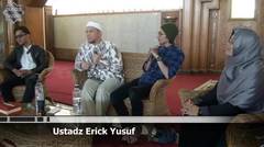 Ustadz Erick Yusuf - Mesjid Pusdai Jabar