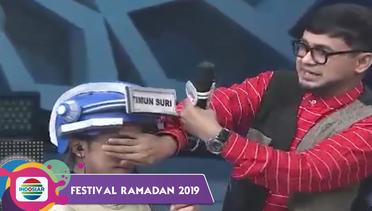 Seru!! Jirayut Challange Bermain "Indonesia Pintar".. Jirayut Bisa Ga Ya??!! - Festival Ramadan 2019.